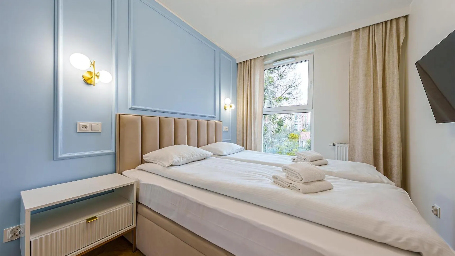 Comfort Apartments Portova グダニスク 0*,  ポーランド