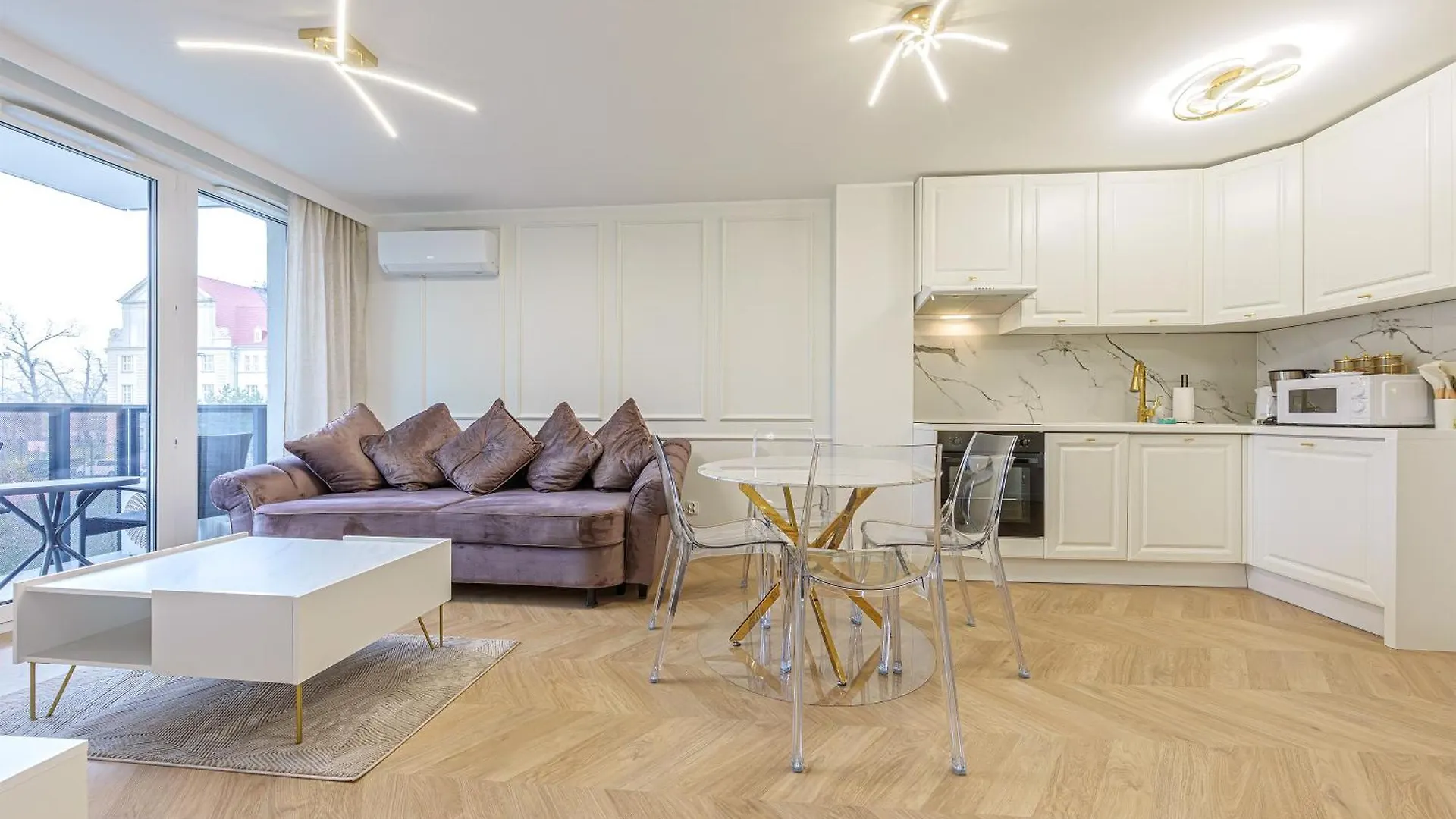 Comfort Apartments Portova グダニスク