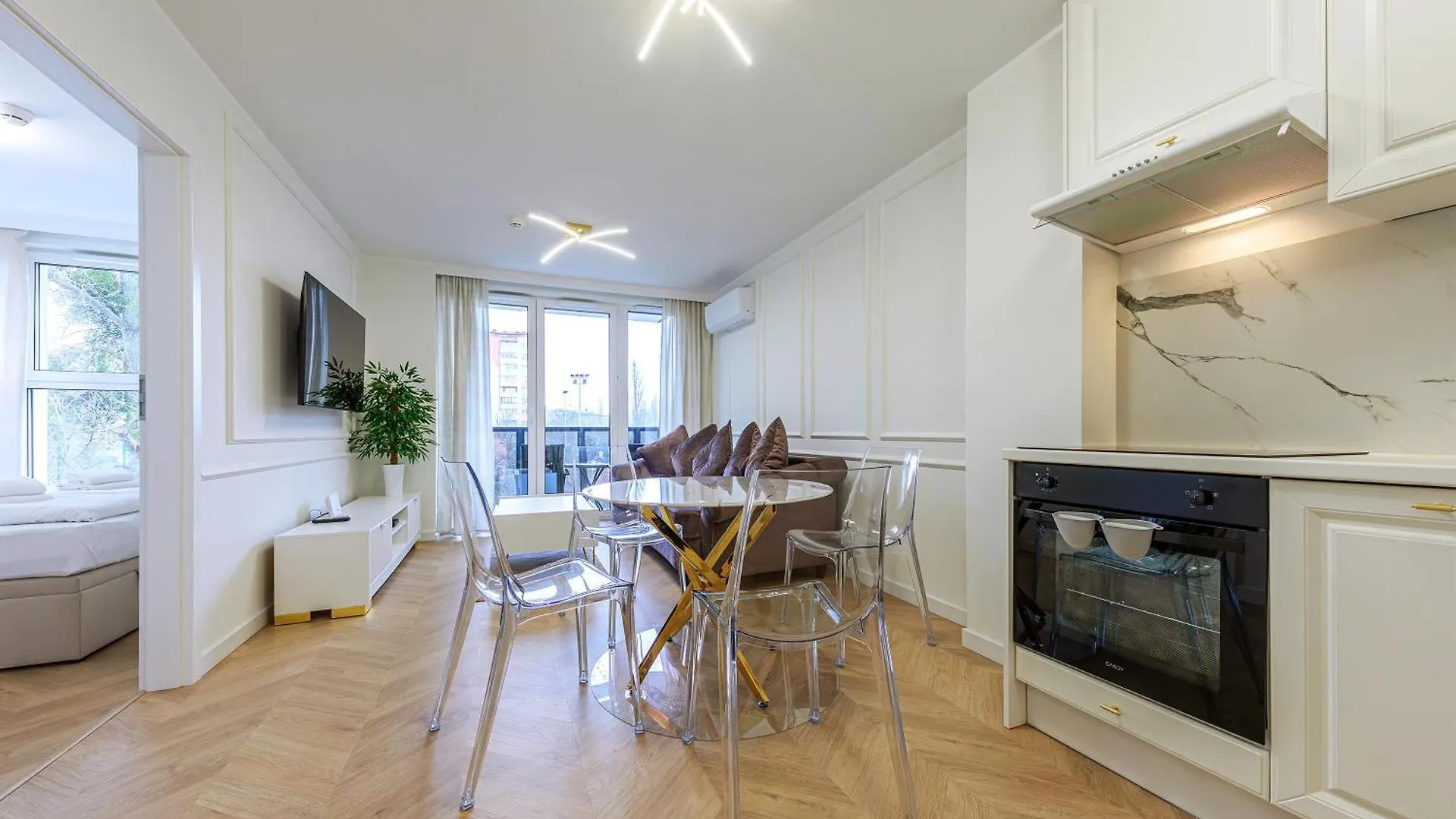 Comfort Apartments Portova グダニスク ポーランド