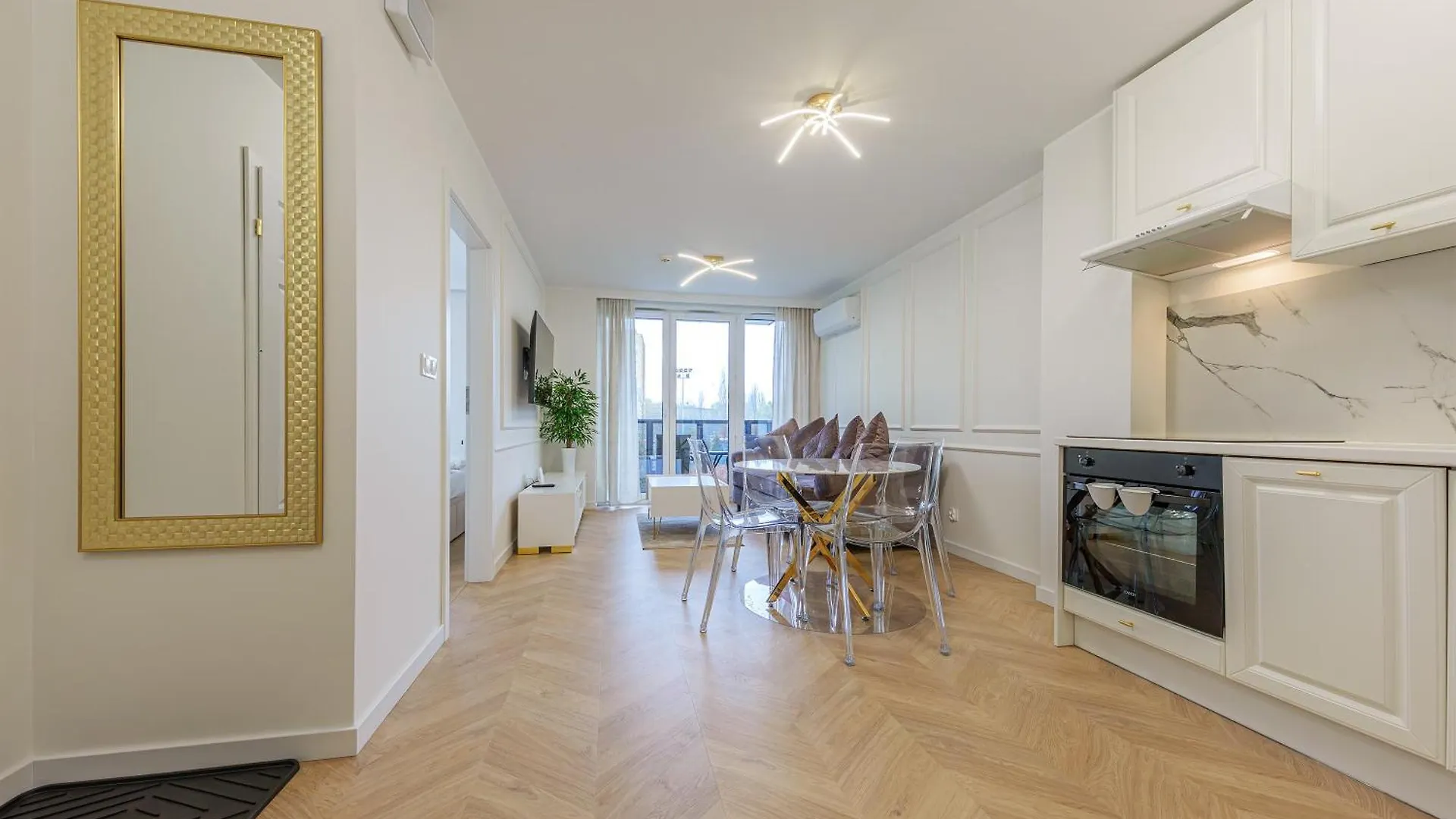 Comfort Apartments Portova グダニスク 0*,  ポーランド