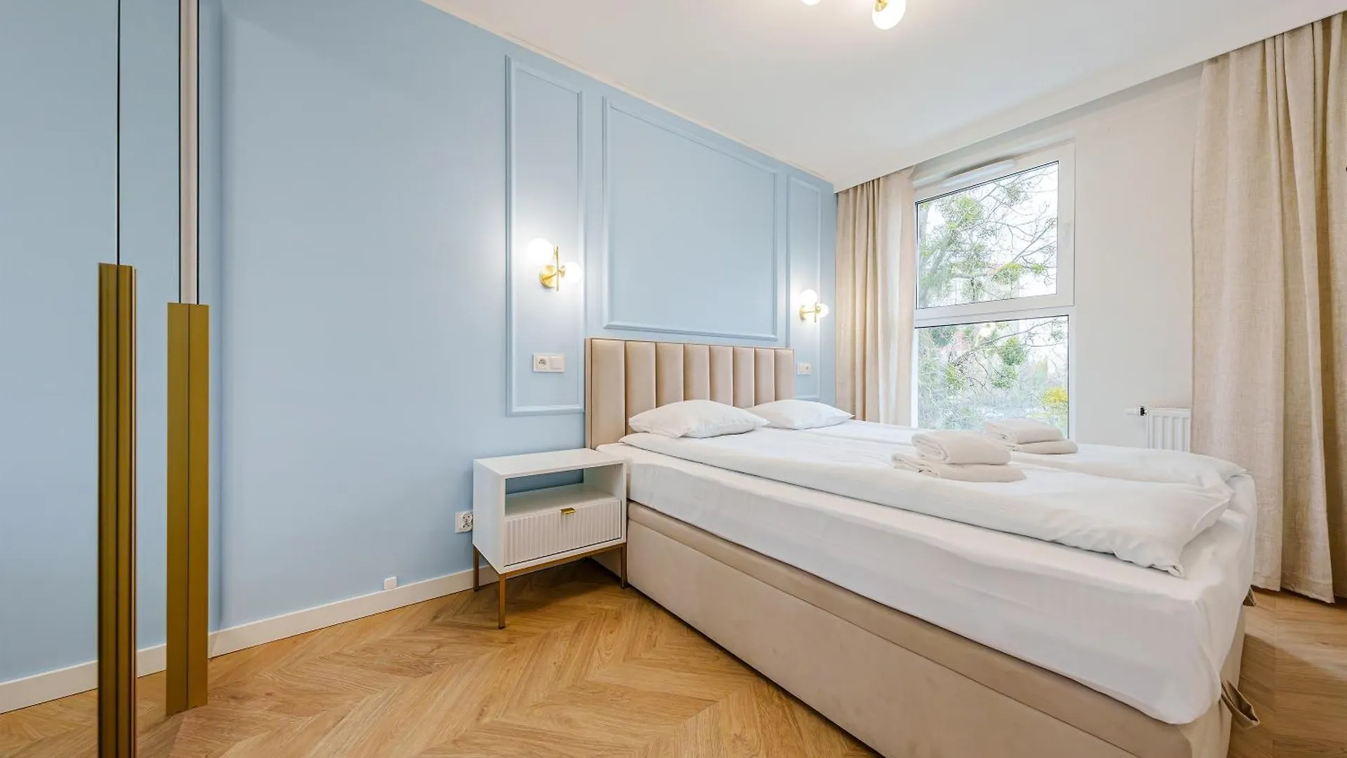 Comfort Apartments Portova グダニスク 0*,