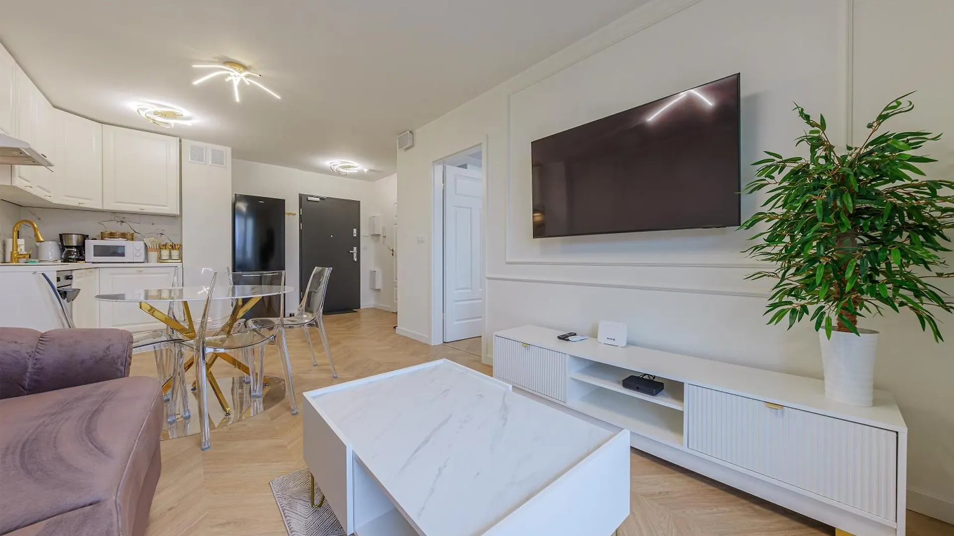 Comfort Apartments Portova グダニスク