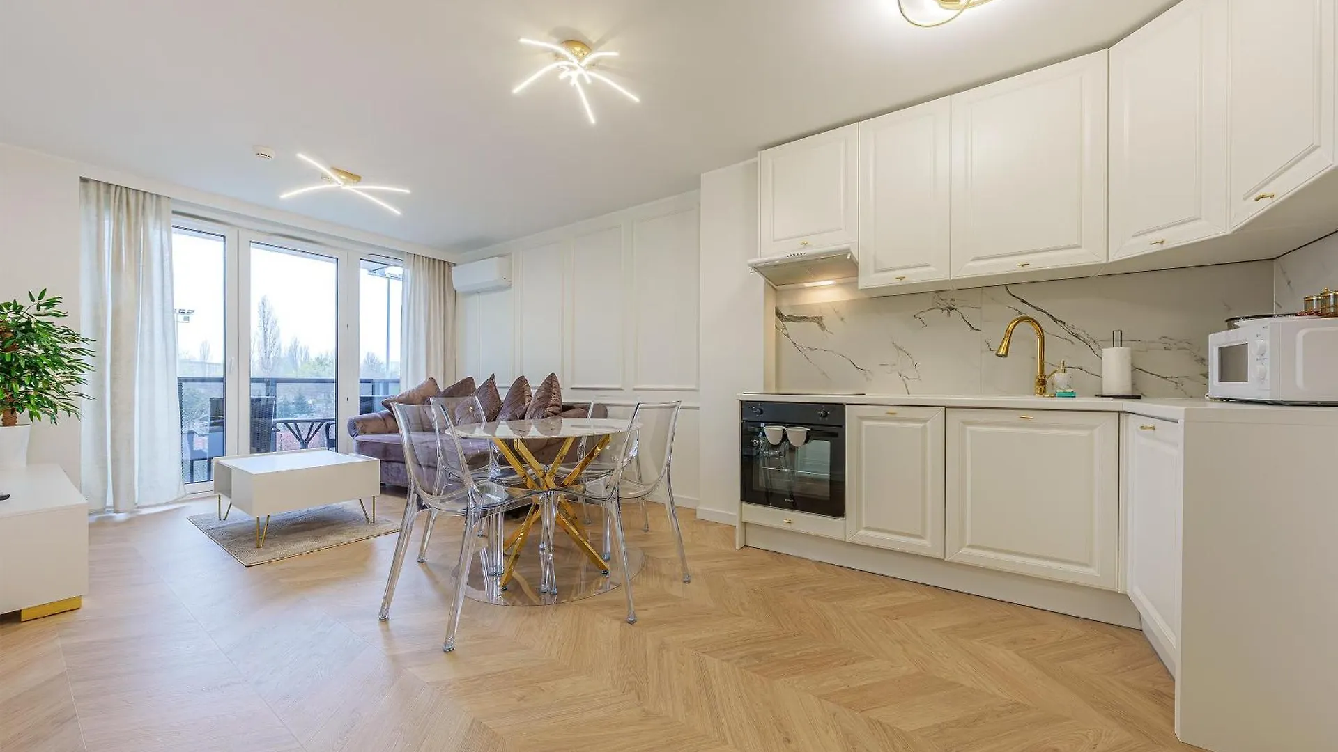 Comfort Apartments Portova グダニスク