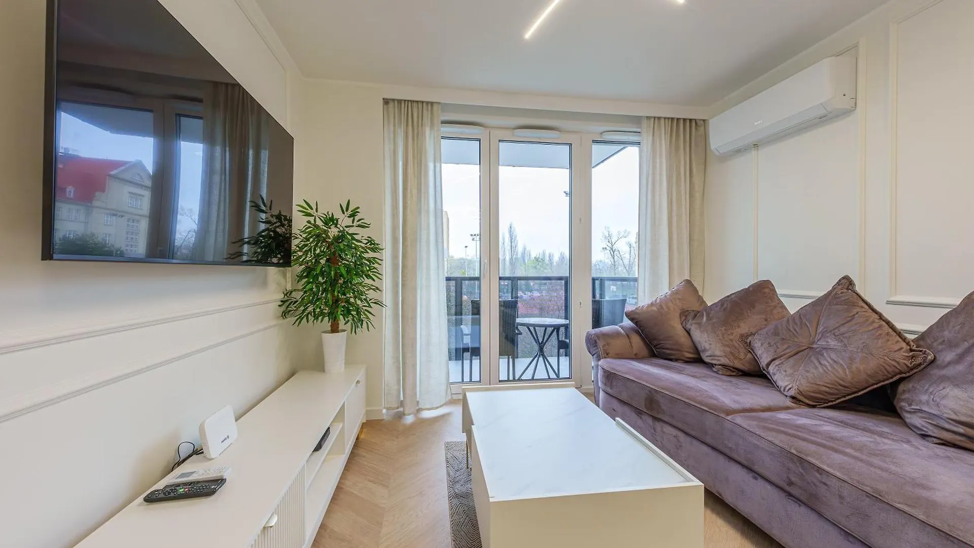 Comfort Apartments Portova グダニスク