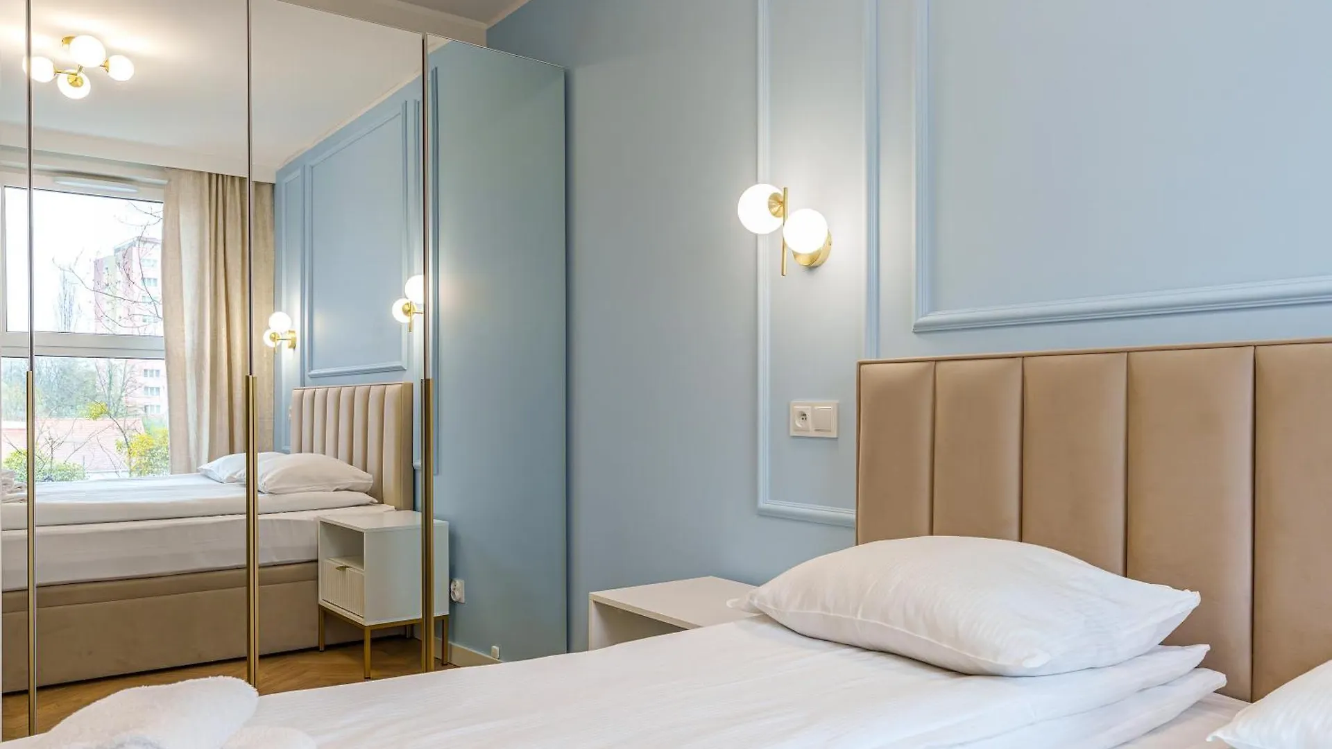 Comfort Apartments Portova Gdansk