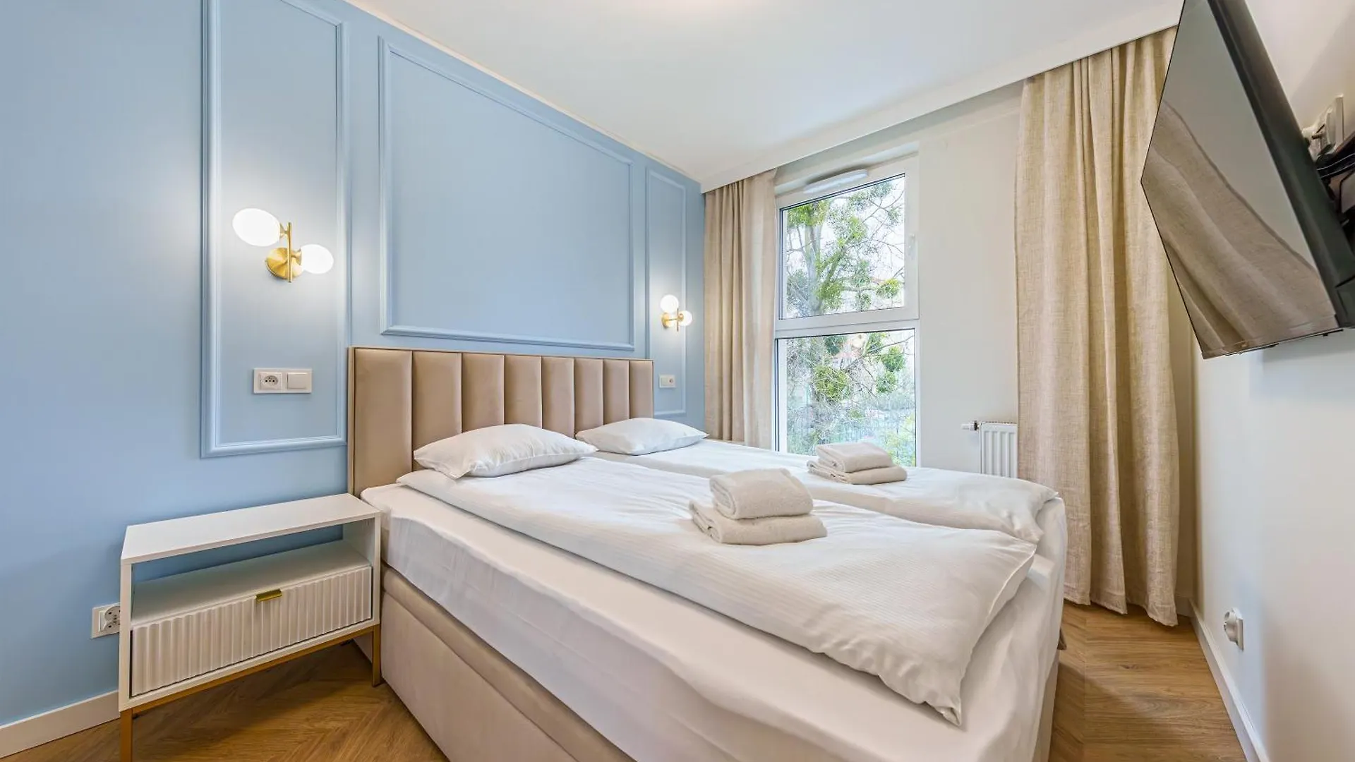Comfort Apartments Portova Gdansk 0*,
