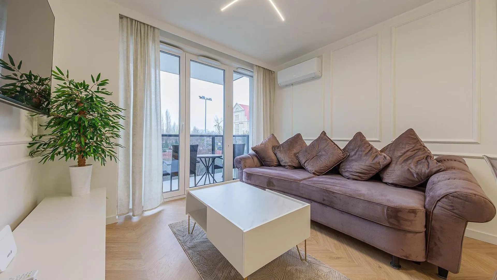 Comfort Apartments Portova Gdansk 0*,