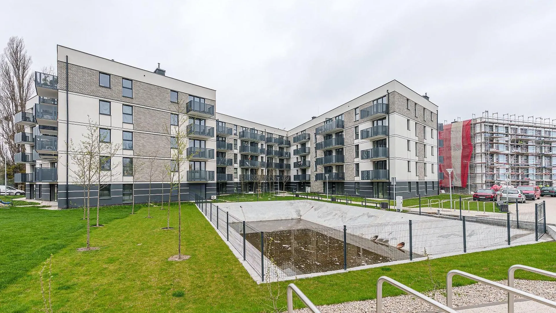 Comfort Apartments Portova Gdansk