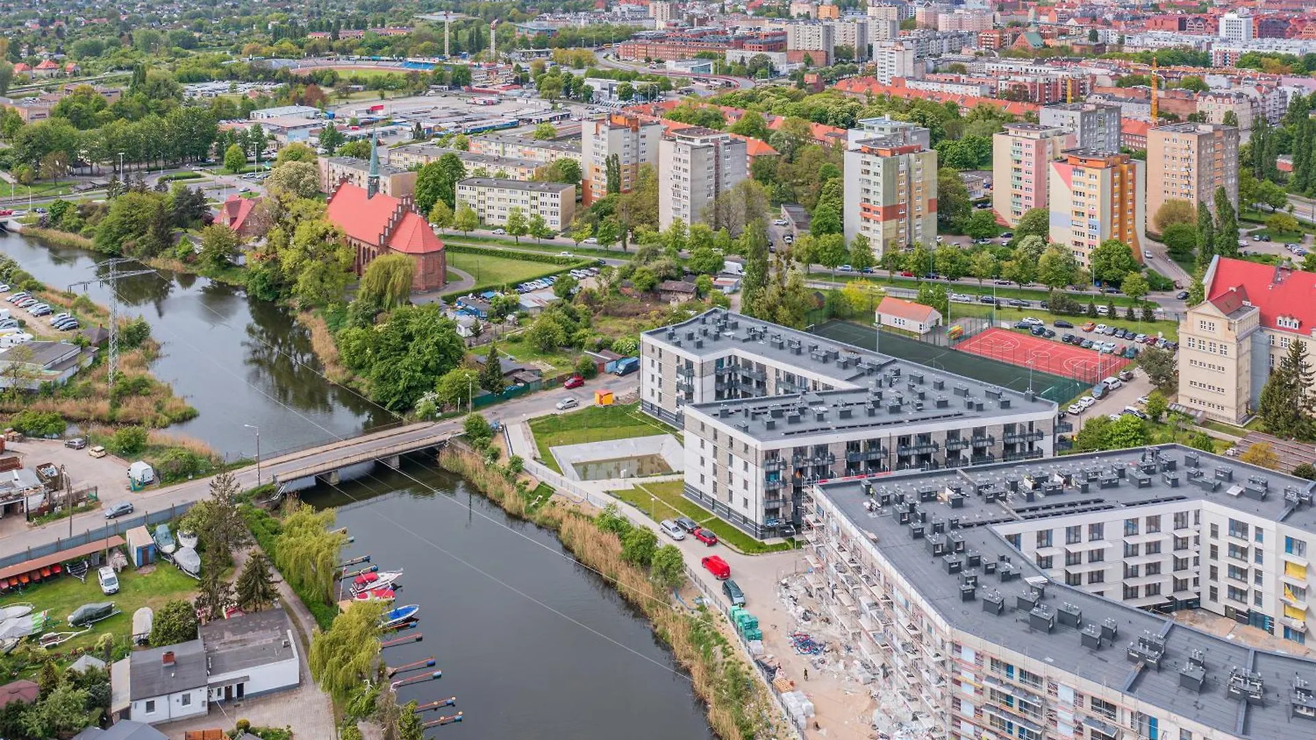 Comfort Apartments Portova Gdansk Poland